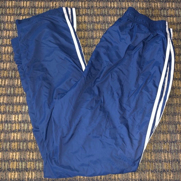 Adidas sweatpants with zipper - Picture 4 of 4